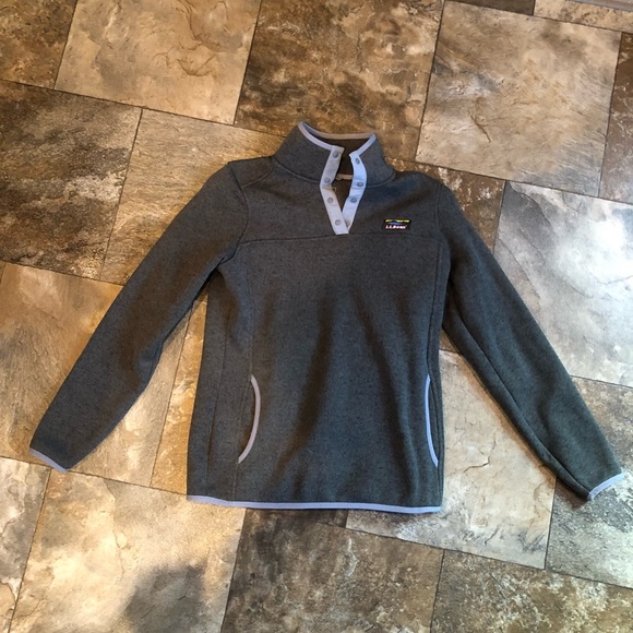 Ll bean fleece - Picture 1 of 2